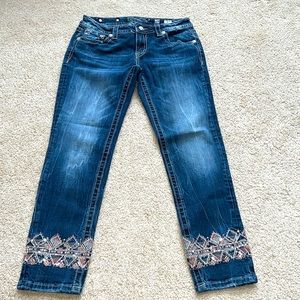 Miss me jean